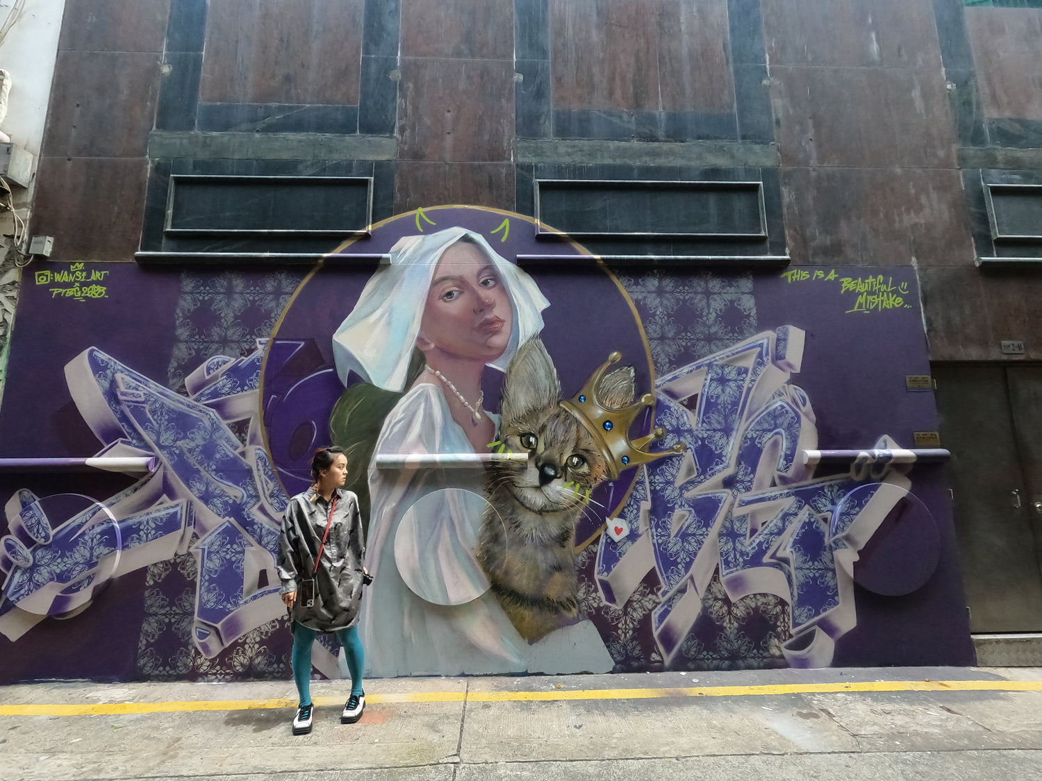 GRAFFITI