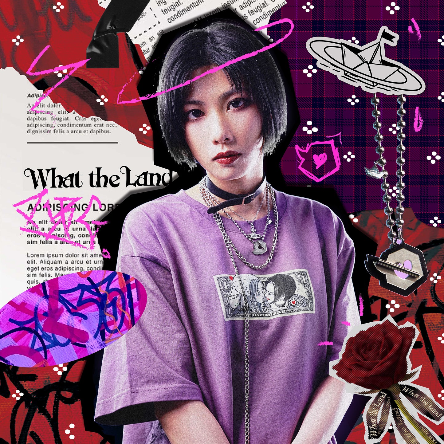 〈預購接受中〉NANA系列－we are NANA
