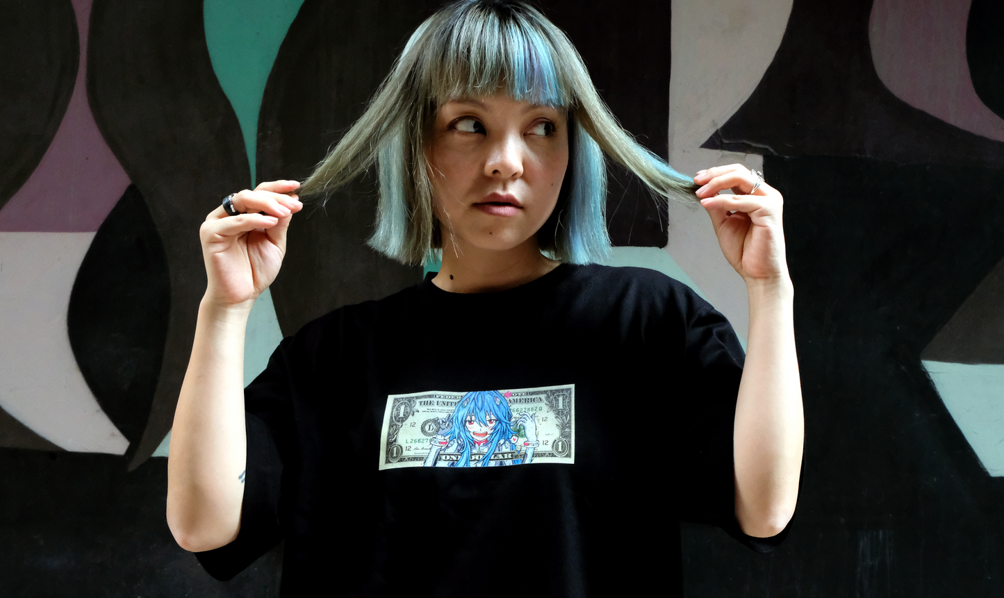 Banknote Series-Ayanami Rei