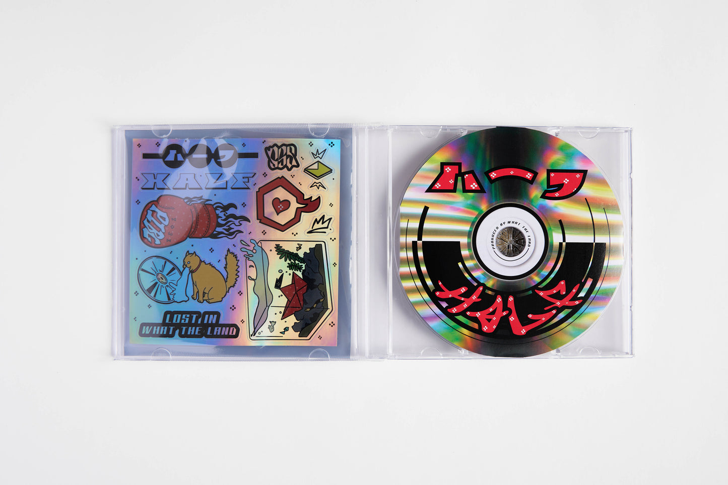 ｜一半｜Half｜ハーフ｜初回限定版概念單曲 + Love Messenger Necklace 項鍊：
